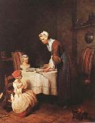 The Grace (mk08) Jean Baptiste Simeon Chardin